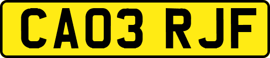 CA03RJF