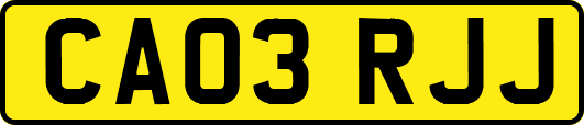 CA03RJJ