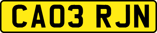 CA03RJN