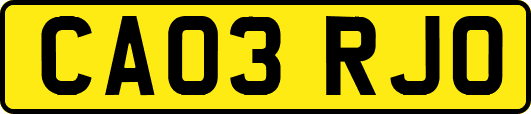 CA03RJO