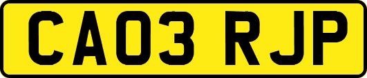 CA03RJP