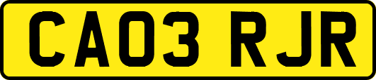 CA03RJR