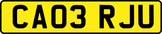 CA03RJU