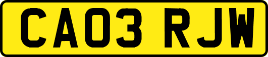 CA03RJW