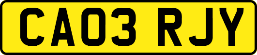 CA03RJY