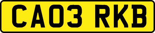 CA03RKB