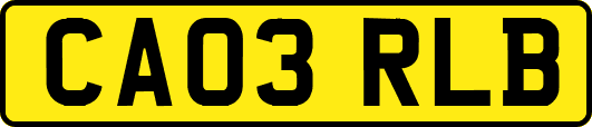 CA03RLB