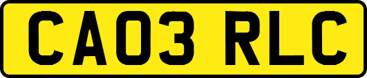 CA03RLC