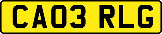 CA03RLG