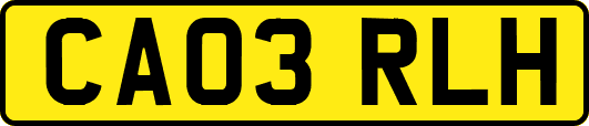 CA03RLH