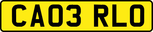 CA03RLO