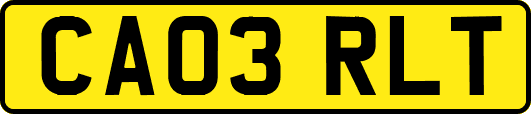 CA03RLT
