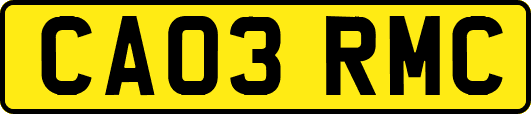 CA03RMC
