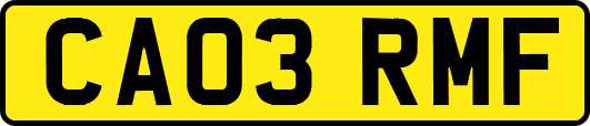 CA03RMF