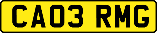 CA03RMG