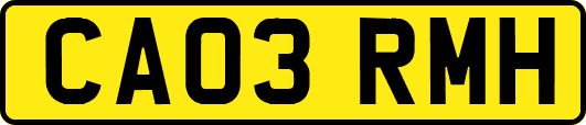 CA03RMH