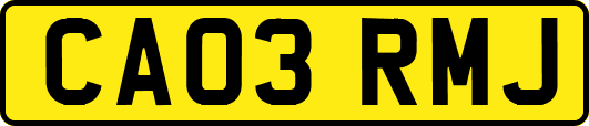 CA03RMJ