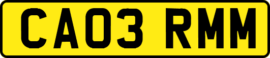 CA03RMM