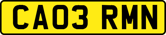 CA03RMN