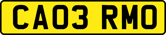 CA03RMO