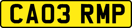 CA03RMP