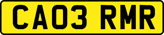 CA03RMR