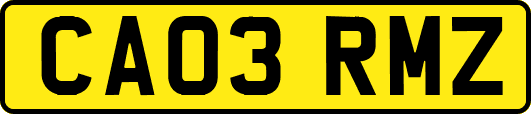 CA03RMZ