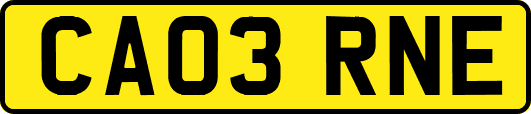 CA03RNE