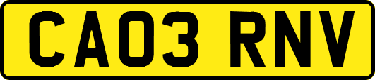 CA03RNV