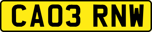 CA03RNW