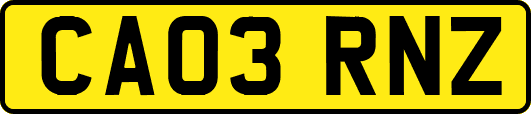CA03RNZ