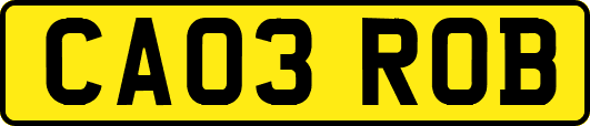 CA03ROB