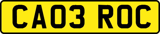 CA03ROC