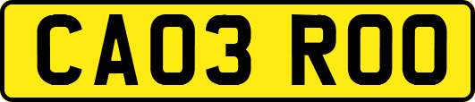 CA03ROO