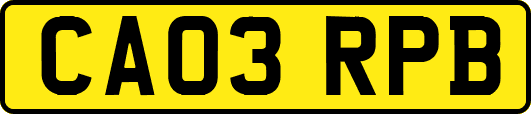 CA03RPB