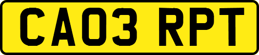 CA03RPT