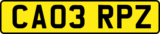 CA03RPZ