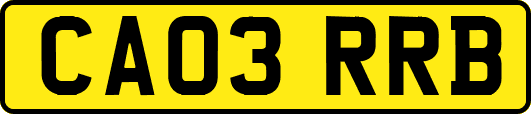 CA03RRB
