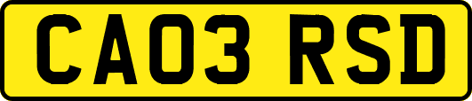 CA03RSD