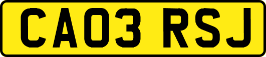 CA03RSJ