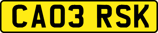 CA03RSK