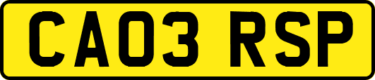CA03RSP