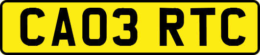 CA03RTC