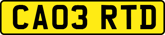 CA03RTD