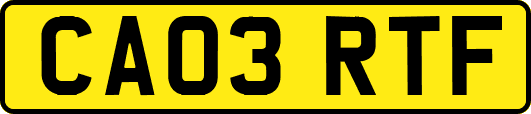 CA03RTF