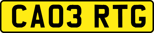 CA03RTG