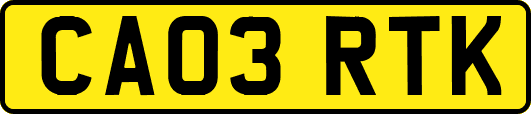 CA03RTK