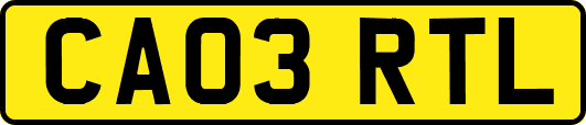 CA03RTL
