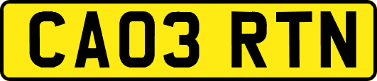 CA03RTN