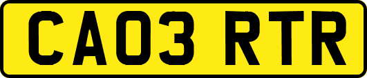 CA03RTR